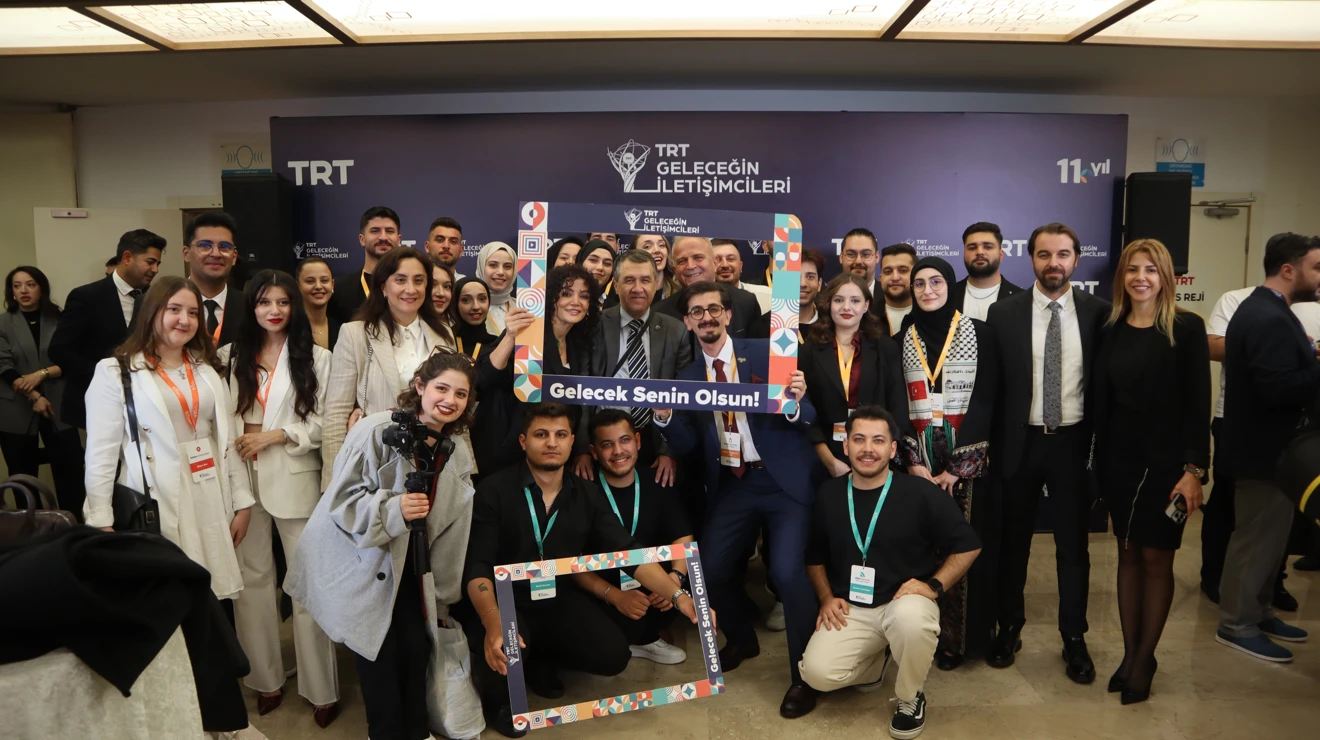 TRT’de Selçuk İletişim rüzgârı