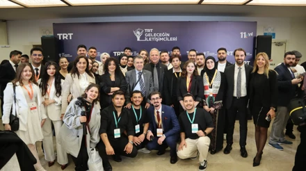 TRT’de Selçuk İletişim rüzgârı