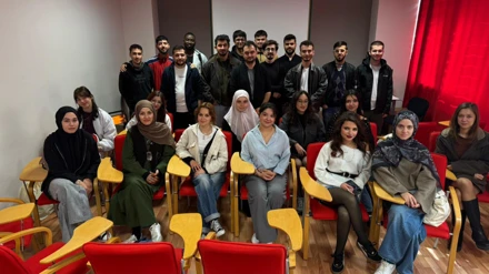 SERATEM’de ‘Kurgu Atölyesi’ gerçekleştirildi