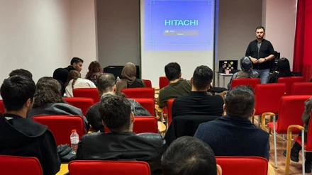 SERATEM’de ‘Kurgu Atölyesi’ gerçekleştirildi