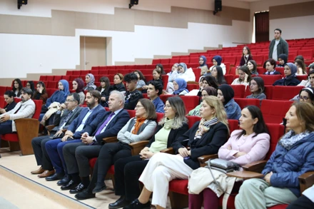 ‘TÜBİTAK 2209 Proje Başvuru ve Yazım Süreci’ toplantısı yapıldı