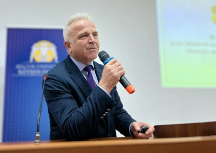 Yeni dönem 'Akademik Kurul Toplantısı' yapıldı