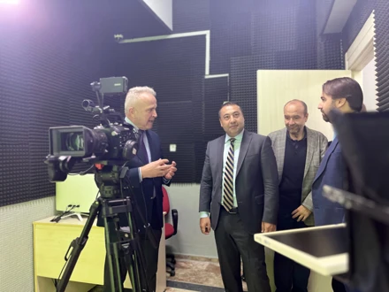 Yeni dönem 'Akademik Kurul Toplantısı' yapıldı