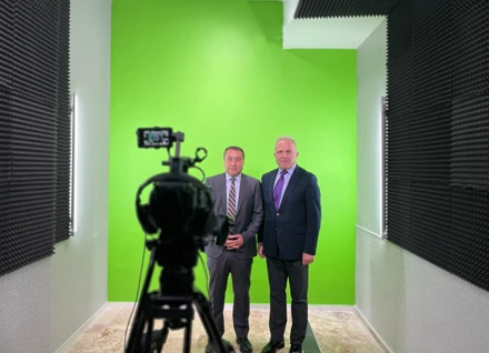 Yeni dönem 'Akademik Kurul Toplantısı' yapıldı