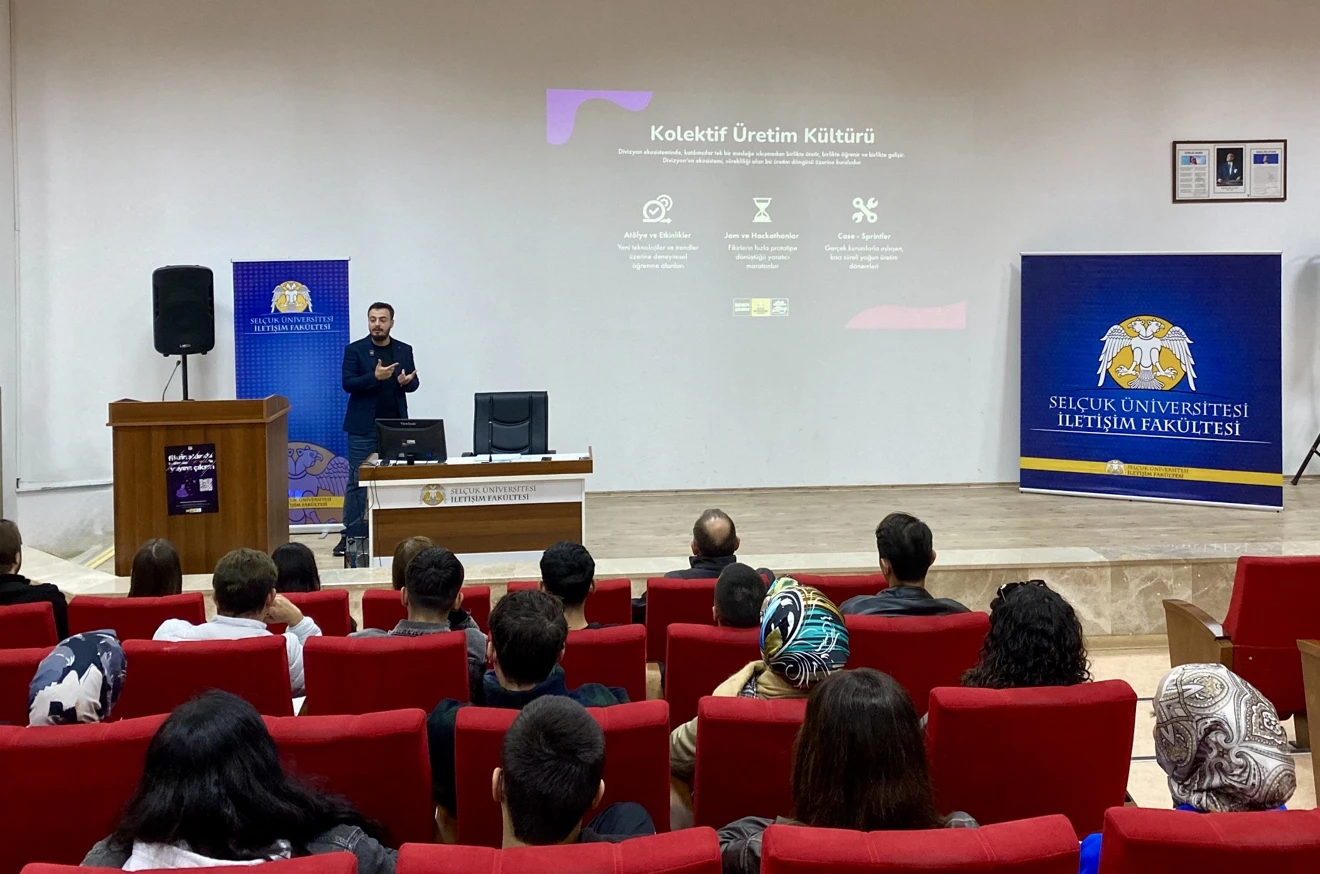 İletişim Fakültesinde ‘Divizyon Açık İnovasyon Platformu’ düzenlendi