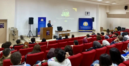 İletişim Fakültesinde ‘Divizyon Açık İnovasyon Platformu’ düzenlendi