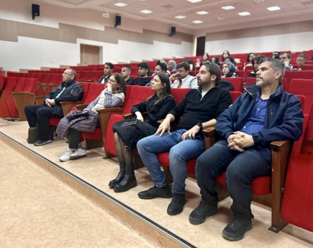 İletişim Fakültesinde ‘Divizyon Açık İnovasyon Platformu’ düzenlendi