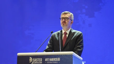 Afet Haberciliği Eğitim Paneli düzenlendi