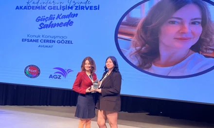 ‘Güçlü kadınlar sahnede’