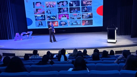 ‘Güçlü kadınlar sahnede’