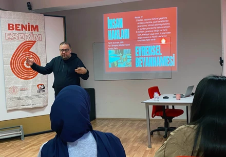 SETEM’den genç sinemacılara tavsiyeler