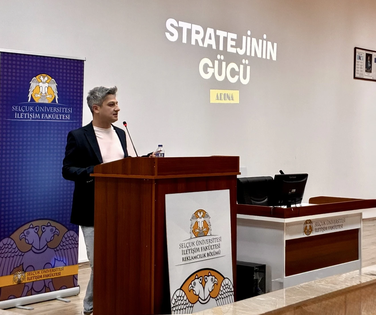 “Strateji görünmezdir, etkisi her yerdedir”