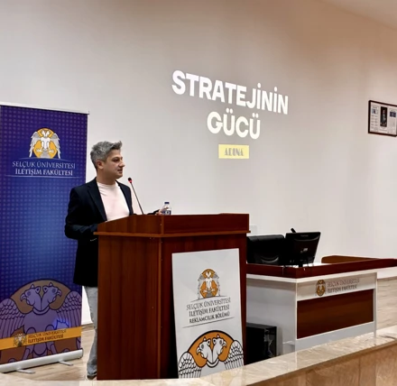 “Strateji görünmezdir, etkisi her yerdedir”