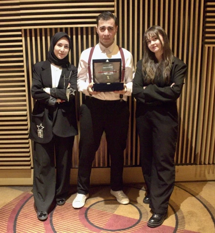 Selçuk Üniversitesinden RATEM’de gövde gösterisi