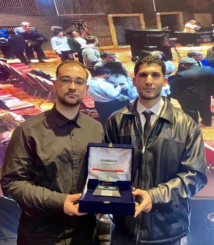 Selçuk Üniversitesinden RATEM’de gövde gösterisi