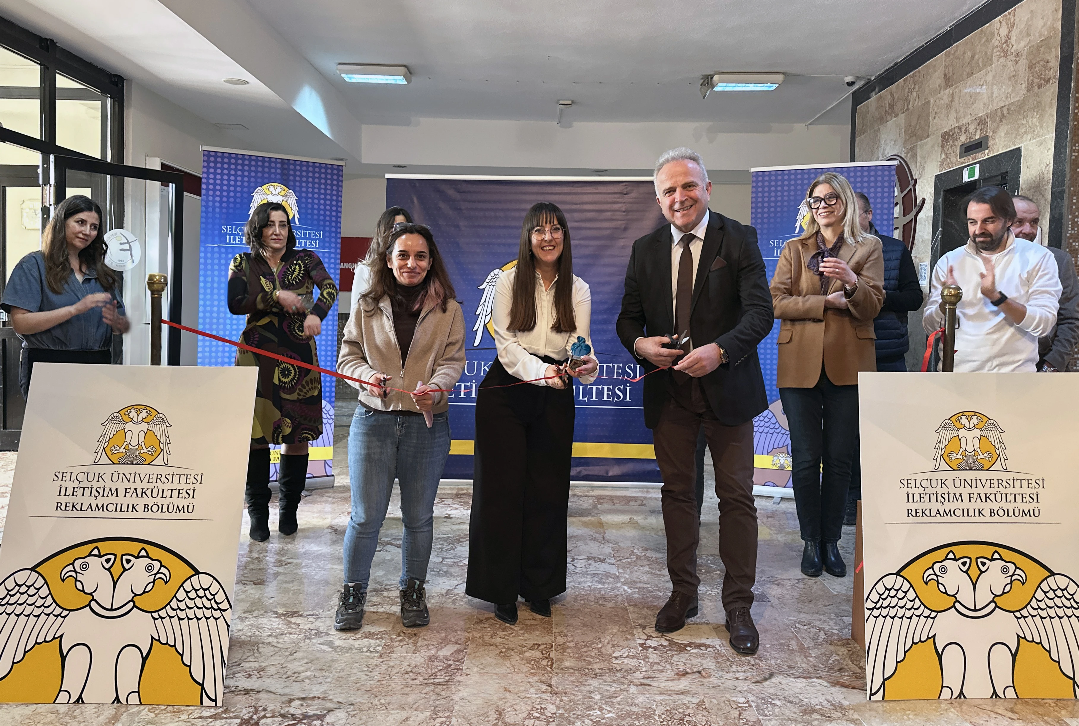 Yıkımın yeniden sunumu