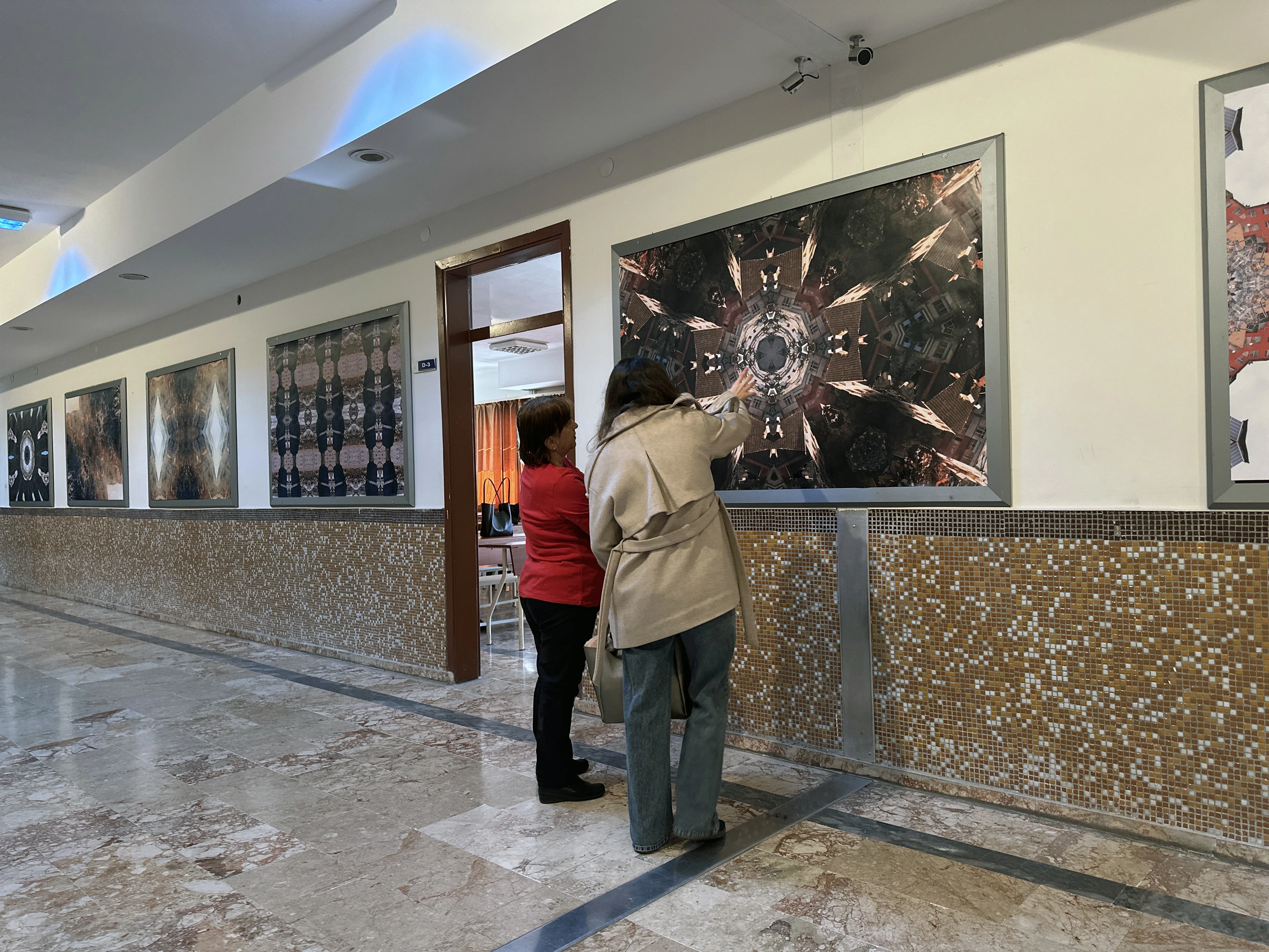 Yıkımın yeniden sunumu