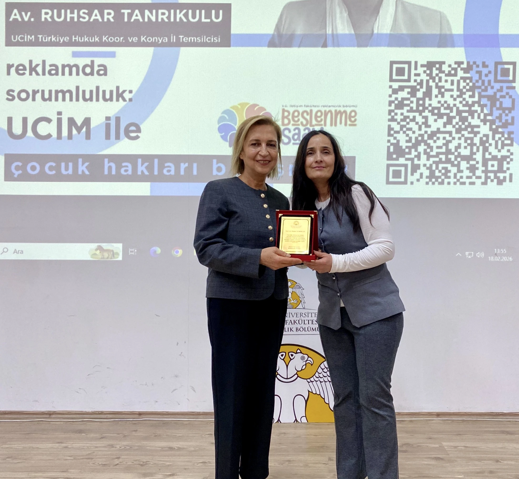 UCİM ile Çocuk Hakları Buluşması İletişim’de konuşuldu