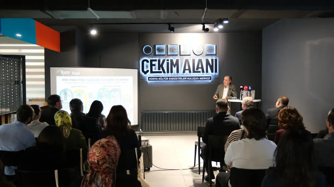 Selçuk Üniversitesi yürütücülüğündeki Afet Haberciliği Projesi tamamlandı