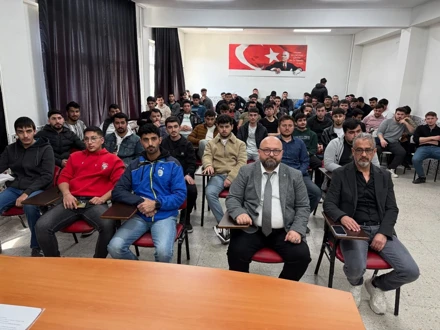 12 Mart İstiklal Marşı’nın Kabulü ve Mehmet Âkif Ersoy’u Anma Günü Semineri