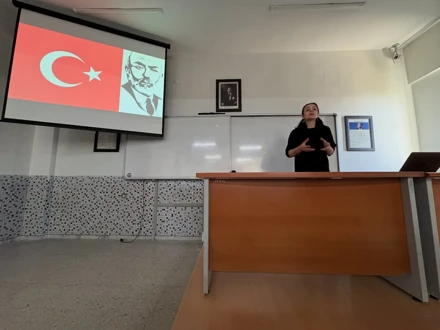 12 Mart İstiklal Marşı’nın Kabulü ve Mehmet Âkif Ersoy’u Anma Günü Semineri