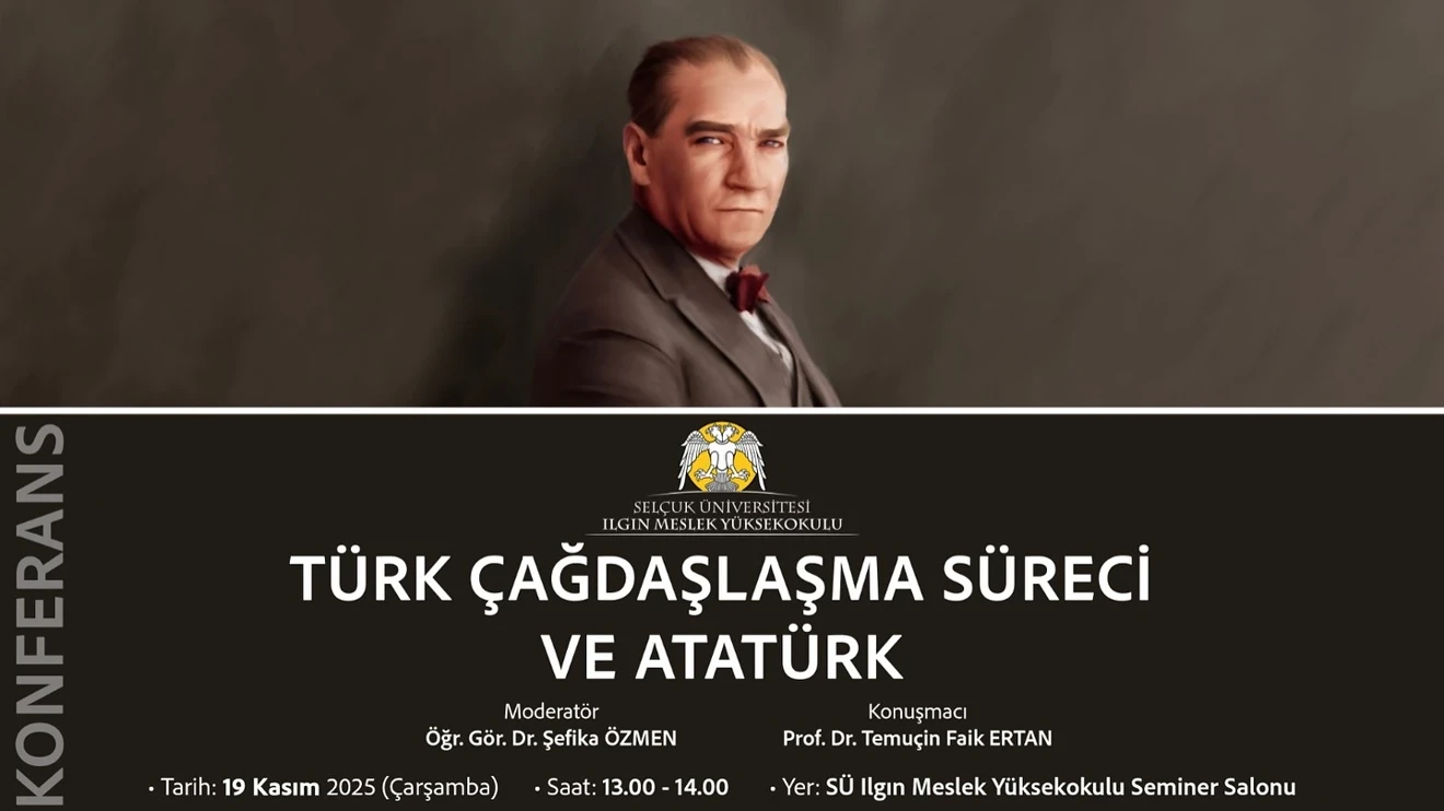  Türk Çağdaşlaşma Süreci ve Atatürk