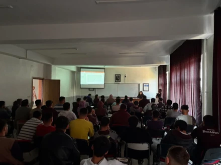 GELENEKSEL TÜRK HALK BAYRAMLARI SEMİNERİ