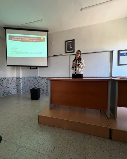 ÇANAKKALE GEÇİLMEZ