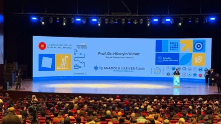 İç Anadolu Kariyer Fuarı