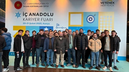 İç Anadolu Kariyer Fuarı
