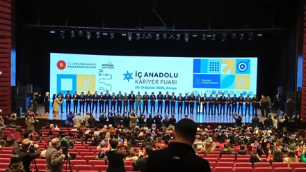 İç Anadolu Kariyer Fuarı