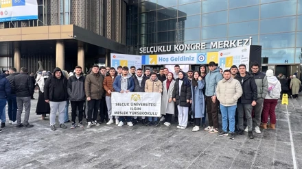 İç Anadolu Kariyer Fuarı