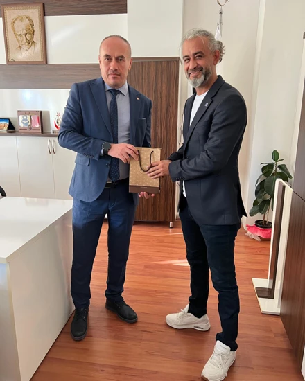 Stanford Üniversitesi tarafından yayımlanan En Etkili Bilim İnsanları Lisesine giren Hocamız.