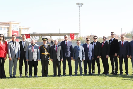 29 Ekim Cumhuriyet Bayramı’nın 101. yıl dönümü, tüm yurtta olduğu gibi Ilgın’da da coşkuyla kutlandı.