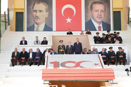 29 Ekim Cumhuriyet Bayramı’nın 101. yıl dönümü, tüm yurtta olduğu gibi Ilgın’da da coşkuyla kutlandı.