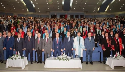 2024-2025 Akademik Yılı Açılış Töreni