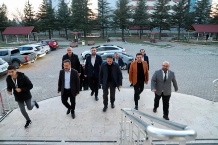 Geleneksel İftar Programı-Ilgın Belediyesi Organizasyonuyla