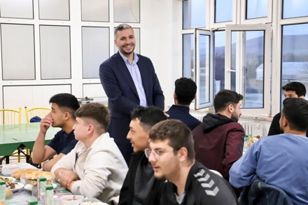 Geleneksel İftar Programı-Ilgın Belediyesi Organizasyonuyla