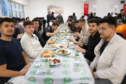 Geleneksel İftar Programı-Ilgın Belediyesi Organizasyonuyla