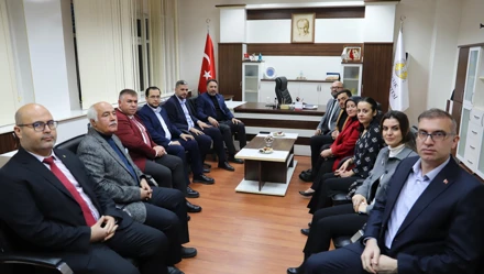 Ilgın Meslek Yüksekokulu’nda Ramazan Ayı Boyunca 1500 Öğrenciye İftar İkramı