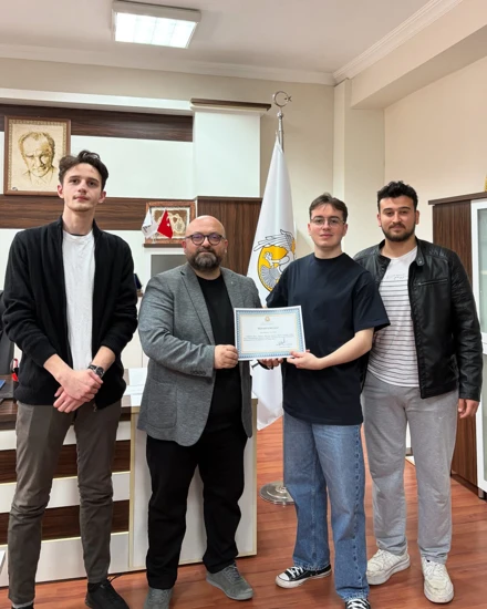 Ilgın MYO’dan TÜBİTAK 2209-A Başarısı!