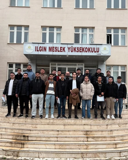 Ilgın MYO’dan TÜBİTAK 2209-A Başarısı!