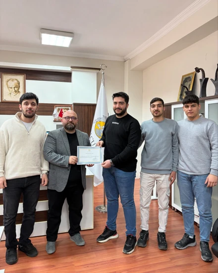 Ilgın MYO’dan TÜBİTAK 2209-A Başarısı!