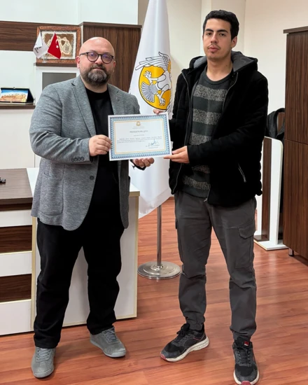 Ilgın MYO’dan TÜBİTAK 2209-A Başarısı!