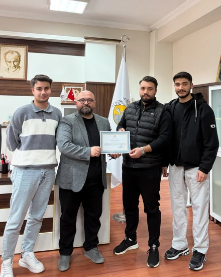 Ilgın MYO’dan TÜBİTAK 2209-A Başarısı!