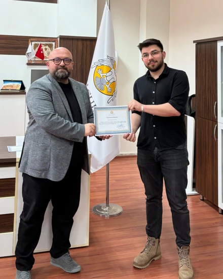 Ilgın MYO’dan TÜBİTAK 2209-A Başarısı!