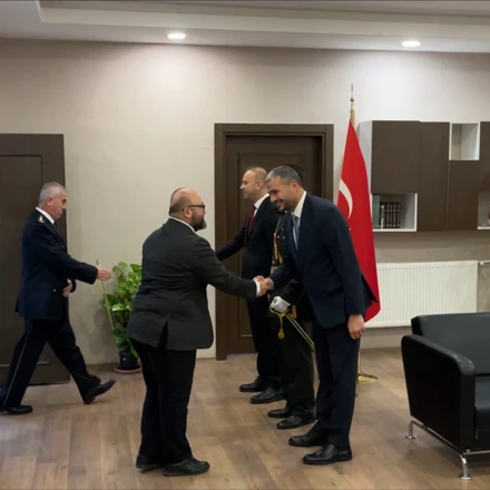 🇹🇷 29 Ekim Cumhuriyet Bayramı Kutlamaları