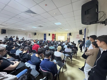 Ilgın Meslek Yüksekokulu’nda TÜBİTAK 2209 Proje Eğitimi