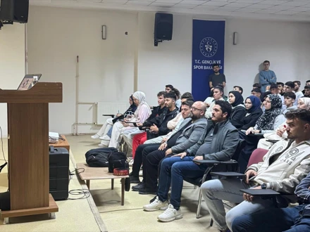 Ilgın Meslek Yüksekokulu’nda TÜBİTAK 2209 Proje Eğitimi