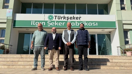 Ilgın Meslek Yüksekokulundan İlçe Protokolüne Ziyaretler